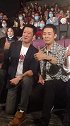 吴京 张译 同台演绎新电影作品金刚川 影帝同台电影质量有保障！