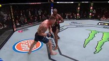 UFC258选手终结时刻：胖虎击毙爵爷 乌斯曼打断卡温顿下巴