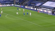 2020/2021欧联小组赛第6轮全场集锦：莱斯特城2-0雅典AEK