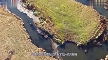 小型家用水力发电机，家门口小溪就能使用，一天可供60户用电