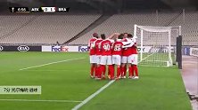 托尔梅纳 欧联 2020/2021 雅典AEK VS 布拉加 精彩集锦