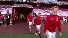 欧联-半决赛次回合录播：阿森纳VS比利亚雷亚尔（苗霖）