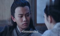 大唐荣耀任嘉伦问景甜,非要这样戏弄他任嘉伦的脸都黑了