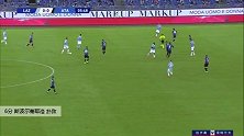 斯波尔蒂耶洛 意甲 2020/2021 拉齐奥 VS 亚特兰大 精彩集锦