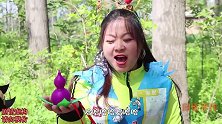 葫芦娃14：葫芦兄弟被抓，爷爷找蛇精要人，能打败蛇精吗？