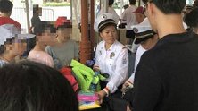 浦东消保委：上海迪士尼不接受调解 坚持翻包检查