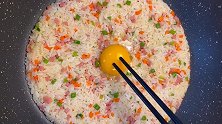 剩米饭这样做，超好吃！