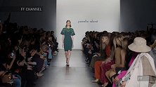Pamella Roland 秋冬时装秀3