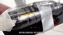 用可乐和曼妥思制作成喷射器，装到滑板上能加速？结果不可思议！