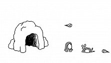 铅笔画放映室：野人的生存法则