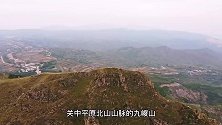 实地探访唐太宗陵墓，悬崖绝壁上发现一个荒废地宫，难道被盗了？