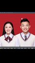 这是不是就是夫妻相？p图 修图 证件照最美证件照  2019做自己美有道理