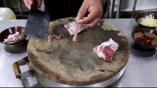 炒肉丝到底要不要码味上浆？像川厨这样做，干香滋润下酒下饭安逸