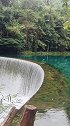 荔波小七孔的水可以跟九寨沟媲美，山水真的很特别！