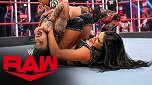 RAW第1415期：单打赛 比利凯VS莱尔特