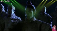《进击的大秦》文物蹦迪现场，土嗨disco开整！