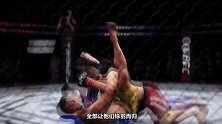 UFC-18年-“小鹰”哈比布：如果金刚能降到轻量级 我也乐意奉陪！-精华