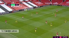 贝德纳雷克 英超 2019/2020 曼联 VS 南安普顿 精彩集锦