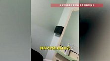 一对老人想插队医院急诊，被女生制止后言语攻击大打出手