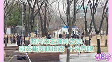 孙艺珍和玄彬外景拍摄路透曝光 剧组戴口罩防护措施很到位