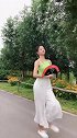 美女跳的《惊鸿一面》舞蹈精彩好看，真是舞美人美，才艺值得点赞
