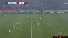 斯希里 德甲 2019/2020 德甲 联赛第10轮 杜塞尔多夫 VS 科隆 精彩集锦