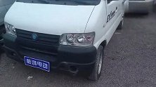 电动双排小微卡，安丘本地一手，六捆大电屏，里外都很新