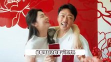 知名男星官宣结婚后晒婚纱照，众星发文送祝福，被扒曾与殷桃谈婚论嫁