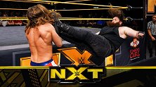NXT第527期（上半场）：里德尔再战戴恩争夺冠军挑战资格