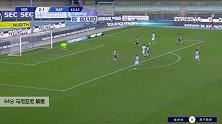 马尼亚尼 意甲 2020/2021 维罗纳 VS 那不勒斯 精彩集锦