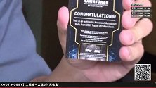 这是什么手气！罗斯1of1签字+实物卡开出 这一波起飞了