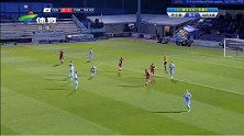 英联赛杯-1415赛季-淘汰赛-第1轮-考文垂1：2加的夫城-全场