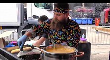 日常吃不到的小吃，一口一美味！