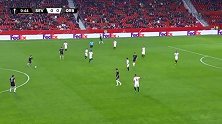 米歇尔 欧联 2019/2020 欧联 小组赛第5轮 塞维利亚 VS 卡拉巴赫 精彩集锦