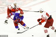 2019SRHL常规赛 奥瑞金队3-4惜败罗斯托夫队-全场录播
