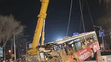 西宁公交站坍塌事故调查报告公布 曾致10死17伤