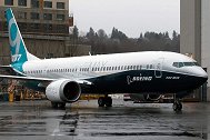 “丑闻机型”波音737Max宣布停产 此前两起空难致346死