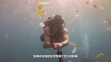 潜水艇深入水下2900米，眼前景象令人反思，这还是地球吗？