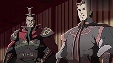 三国演义动画版：曹操饶过刘备一命，为以后留下心腹大患！