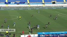 托内利 意甲 2019/2020 布雷西亚 VS 桑普多利亚 精彩集锦