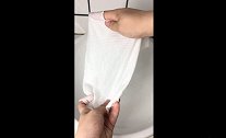 爱干净的女人，还是备上一些压缩毛巾吧
