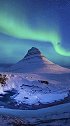 冰岛：探寻神秘极光