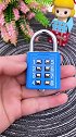 这样的密码锁你肯定没见过