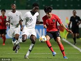U17世少赛-巴黎小将进球 法国3-1韩国豪取2连胜