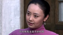 李玉芬不顾自己即将临产仍热心地帮小莲坐月子，于守业夫妻俩很感动
