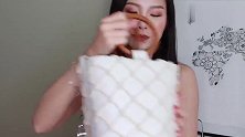 超级好看的水桶包，女人要有优雅气质，必须先有一款最爱的包包！