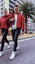 2020我们来了 擦鞋齐步走