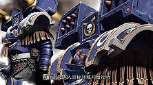 【达奇】打穿银河！至死方休的超级军团是如何诞生的？ 《战锤40K》背后的故事