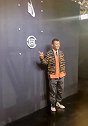 陈冠希在公共场合露面了！