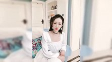 美女搞笑视频：我真的不愿意跟你吵架，没次你都翻旧账